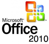 Microsoft office 2010