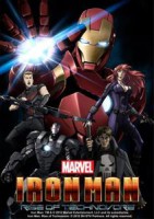 IRON MAN: LA REBELIÓN DEL TECHNIVORO