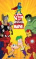 PHINEAS AND FER: MISSION MARVEL